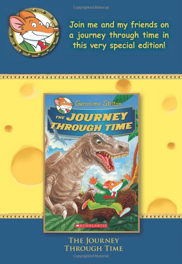 Sách ngoại văn: Geronimo Stilton 57 - The Stinky Cheese Vacation