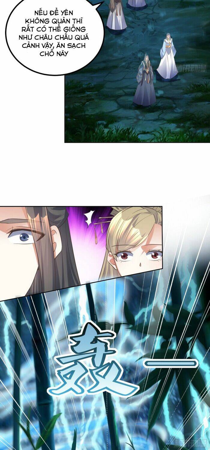 đỉnh cấp phản phái đại sư huynh chapter 75 5