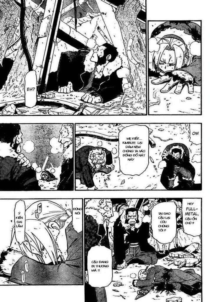 giả kim thuật chapter 77 5