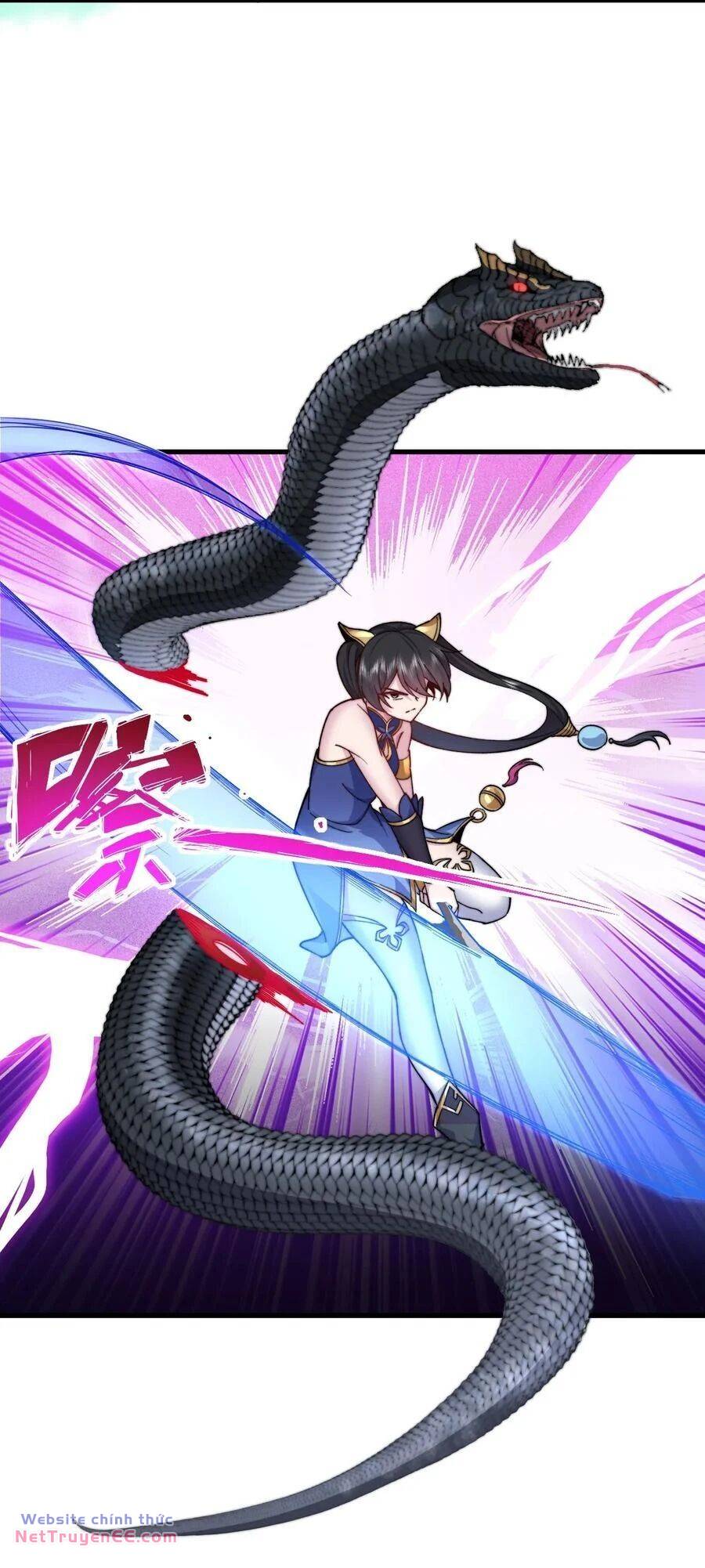 Vai Ác Sư Tôn Mang Theo Các Đồ Đệ Vô Địch Thiên Hạ chapter 99 29