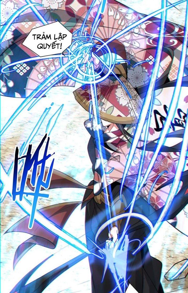 đồ đệ của ta đều là trùm phản diện chapter 96 24