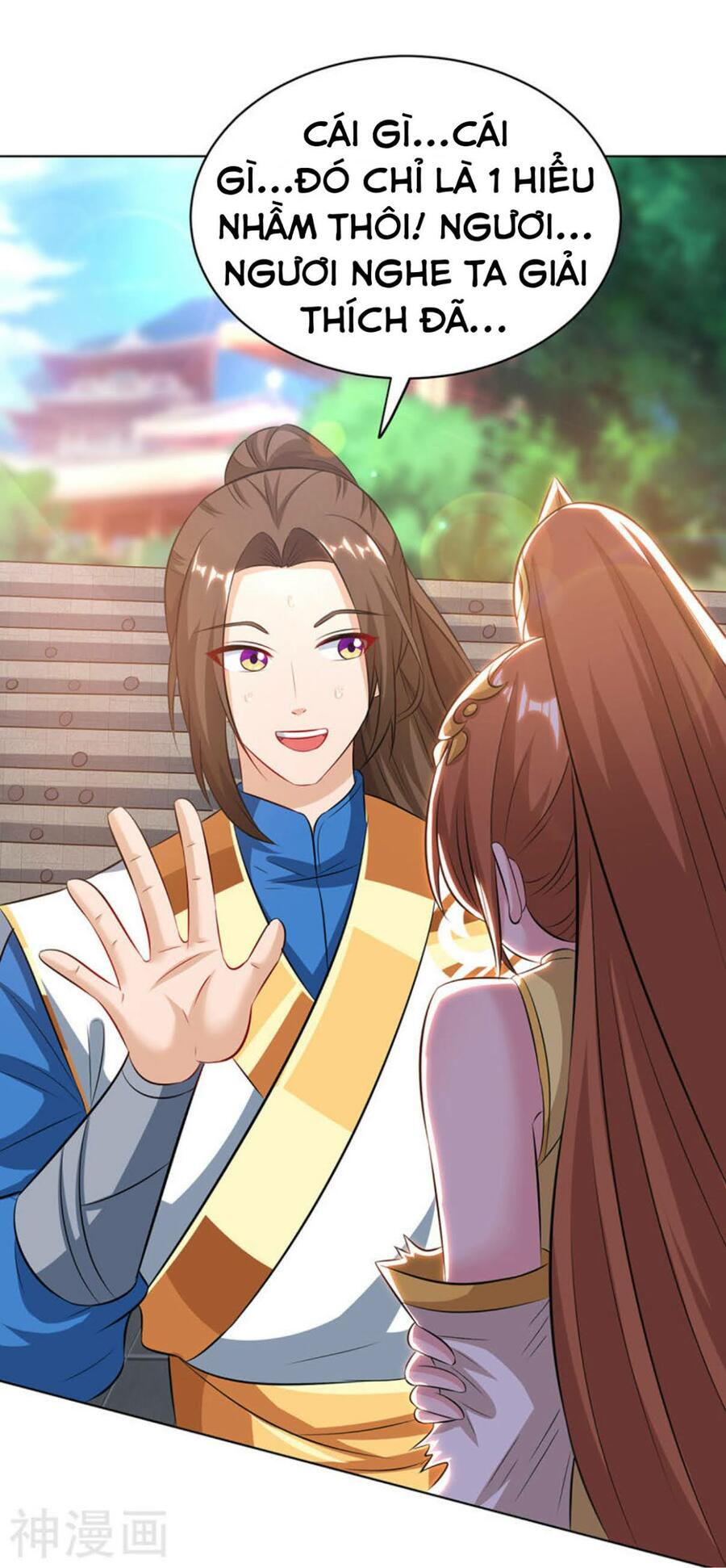 chúa tể tam giới chapter 113 2