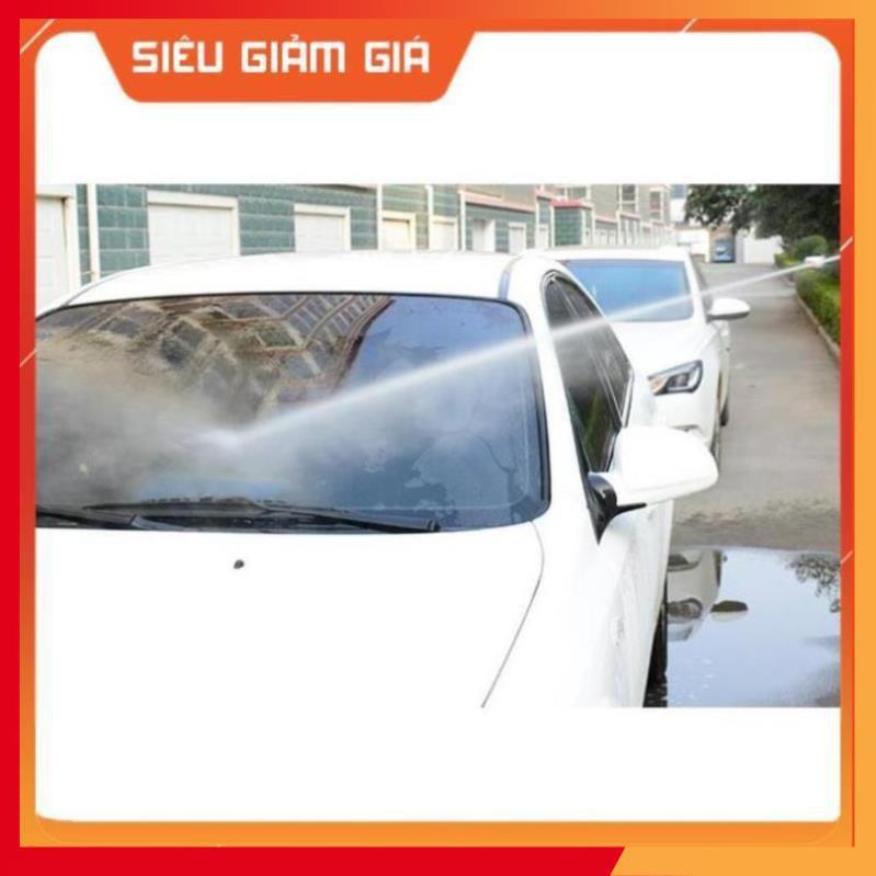 Vòi nước vòi phun nước rửa xe tưới cây tăng áp thông minh 206810