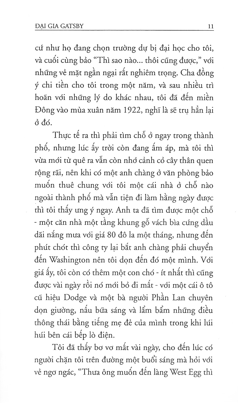 Đại Gia Gatsby