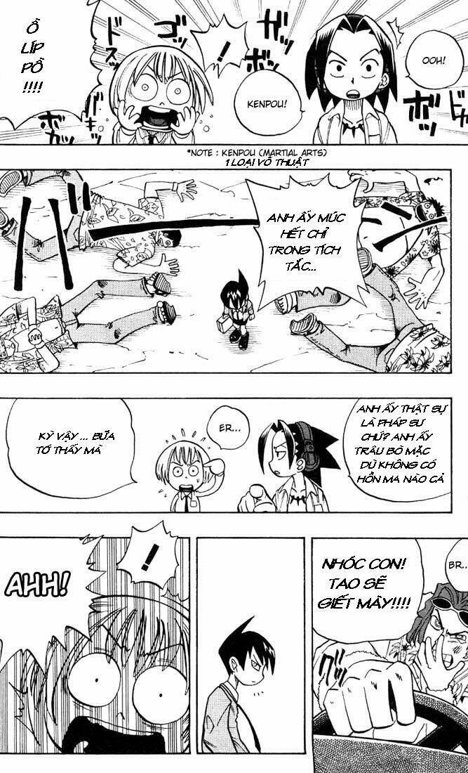 vua pháp thuật chapter 6 14