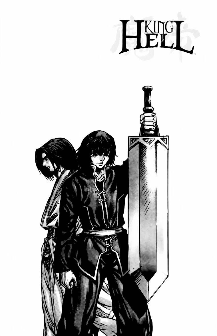 king of hell chapter 150 2