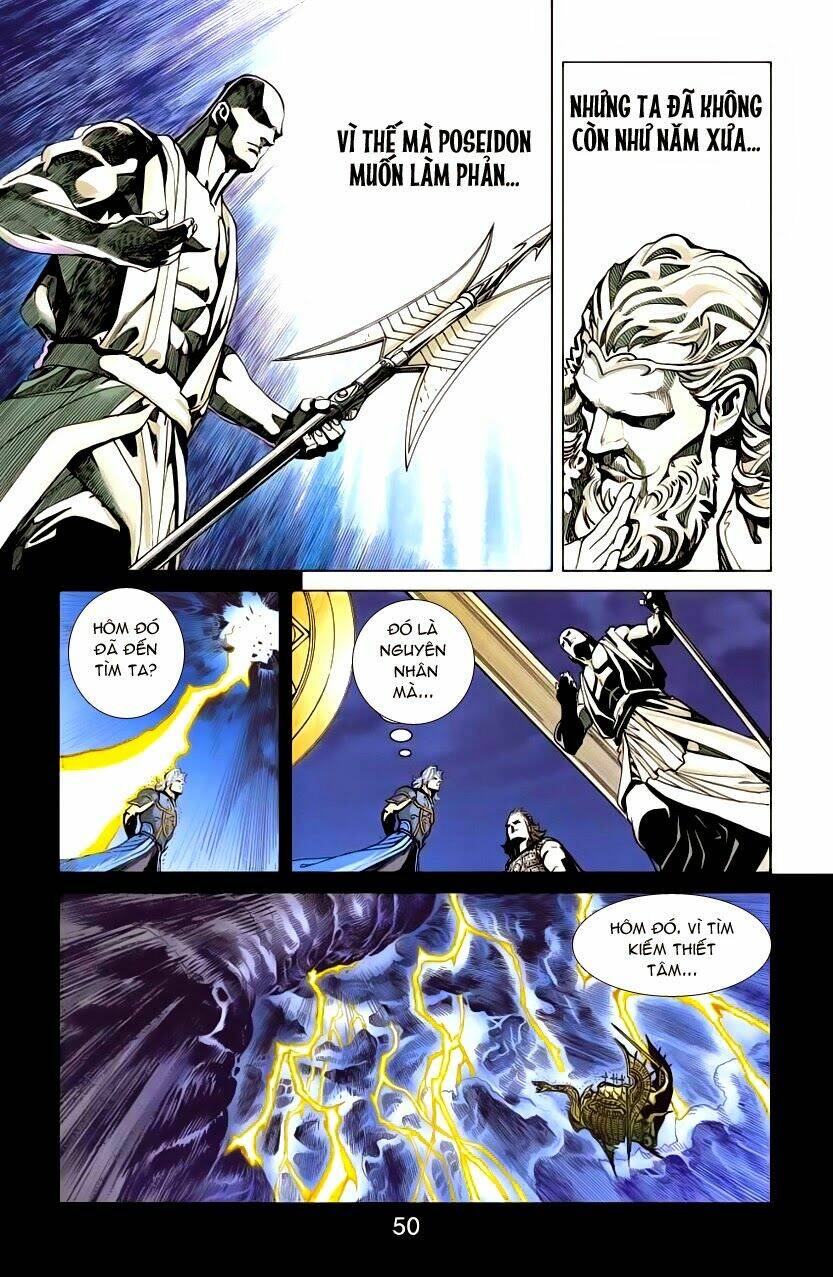 thần binh tiền truyện 5 - vạn thần chi thần chapter 4 5