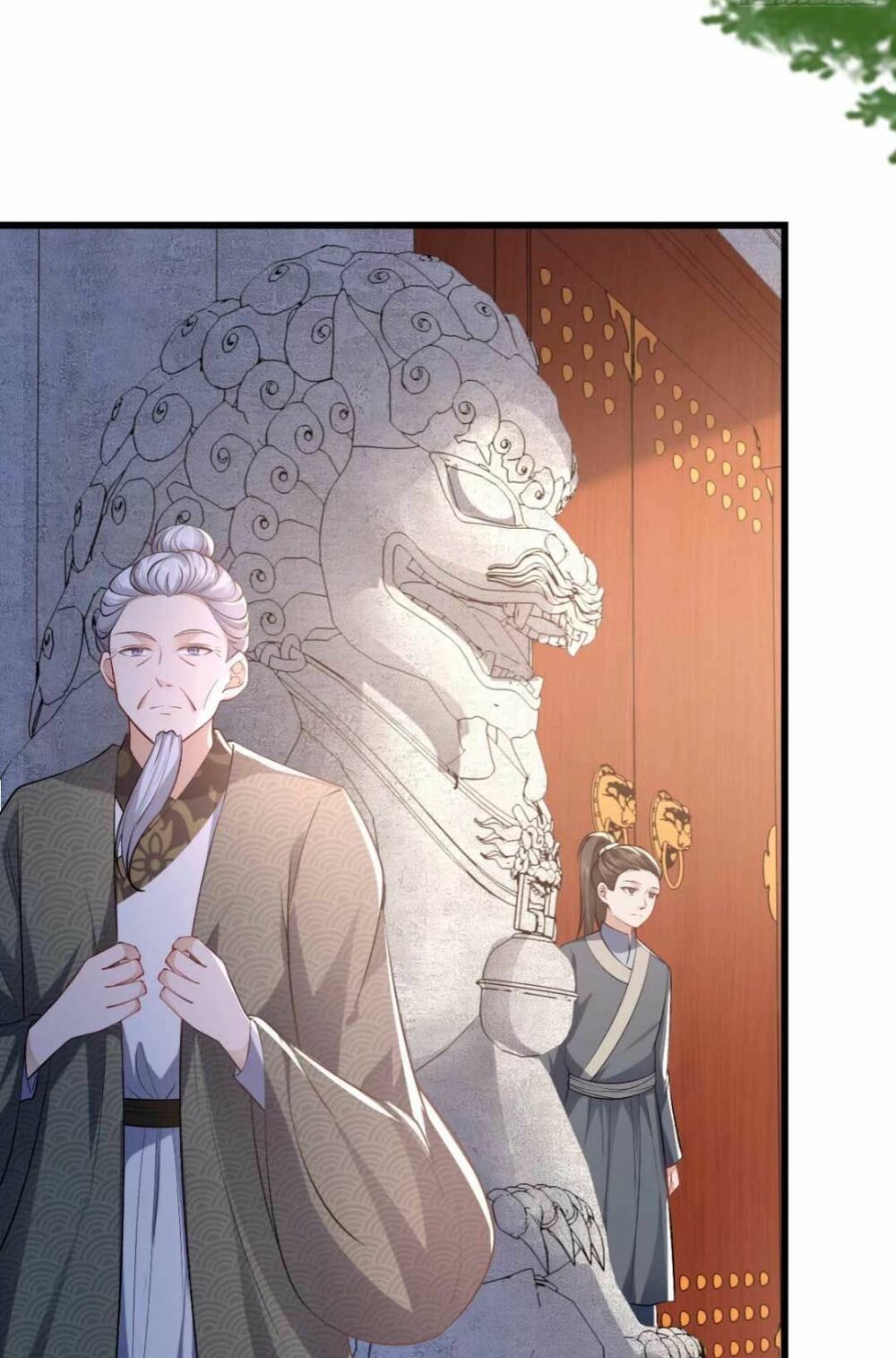 đại đích nữ trọng sinh về báo thù chapter 6 40