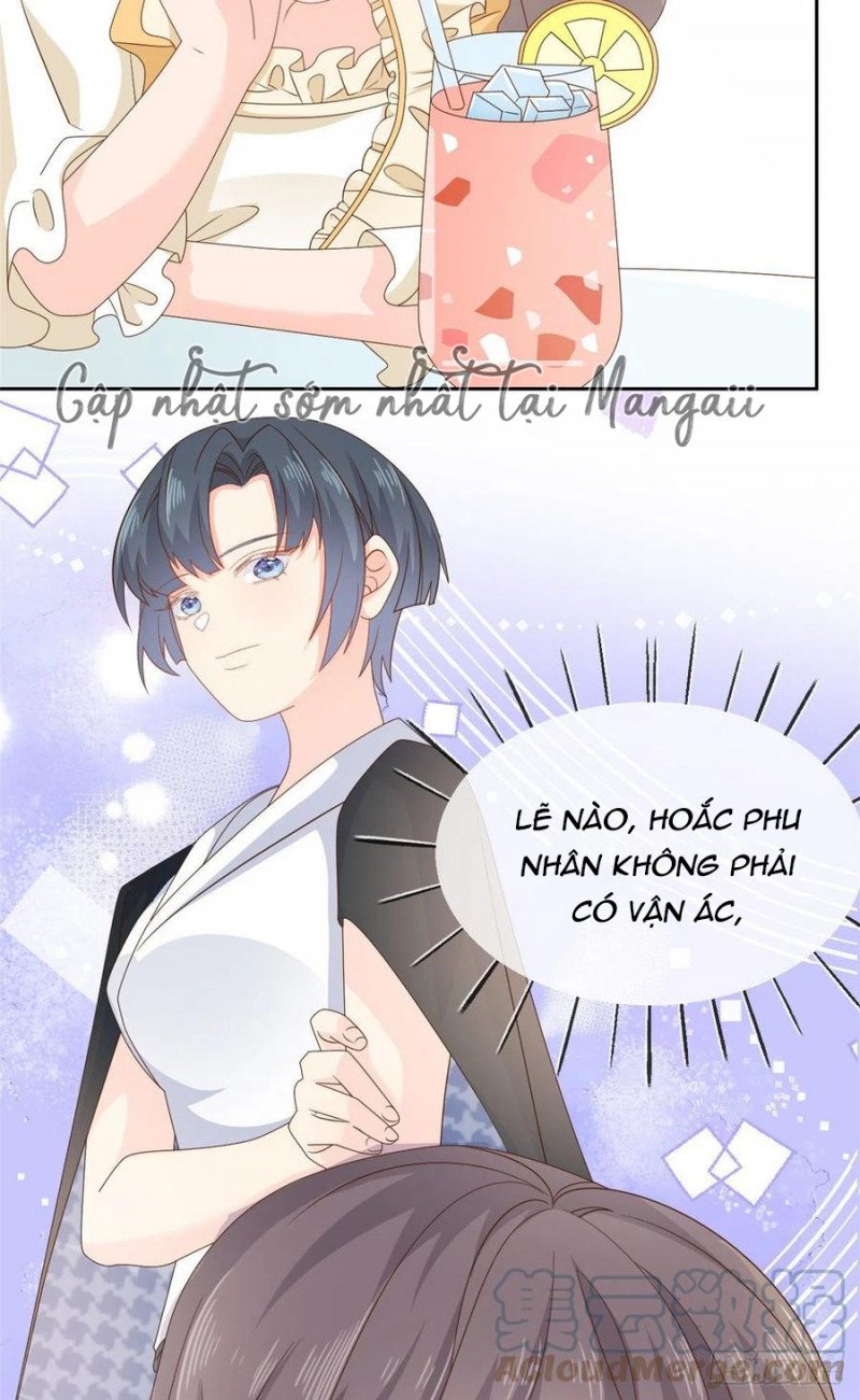 đoàn sủng lão đại ba tuổi rưỡi chapter 138 7