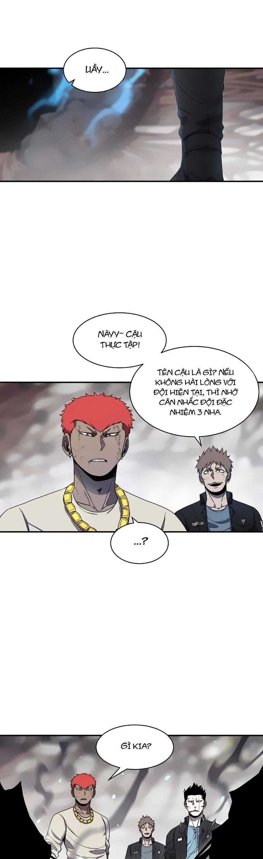 shaman - pháp sư chapter 42 24