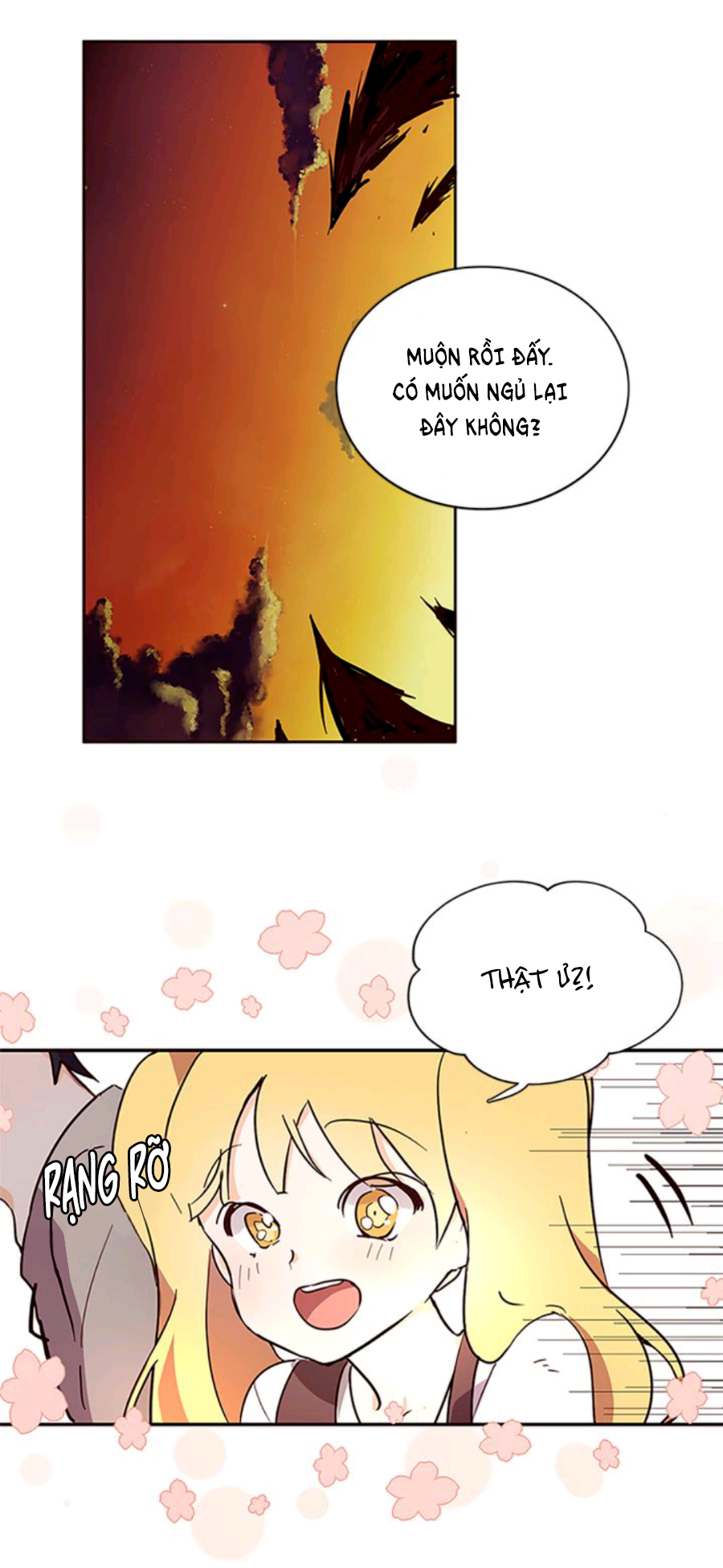 theo dấu vụn bánh chapter 2 12