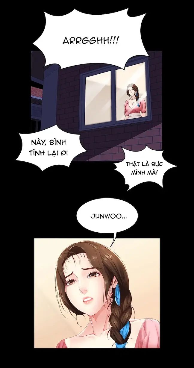 nhật ký ở trọ - không che chapter 8 15