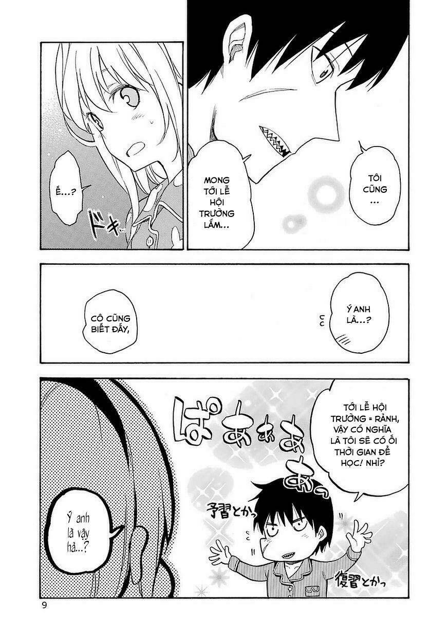 ikusa x koi chapter 5 14