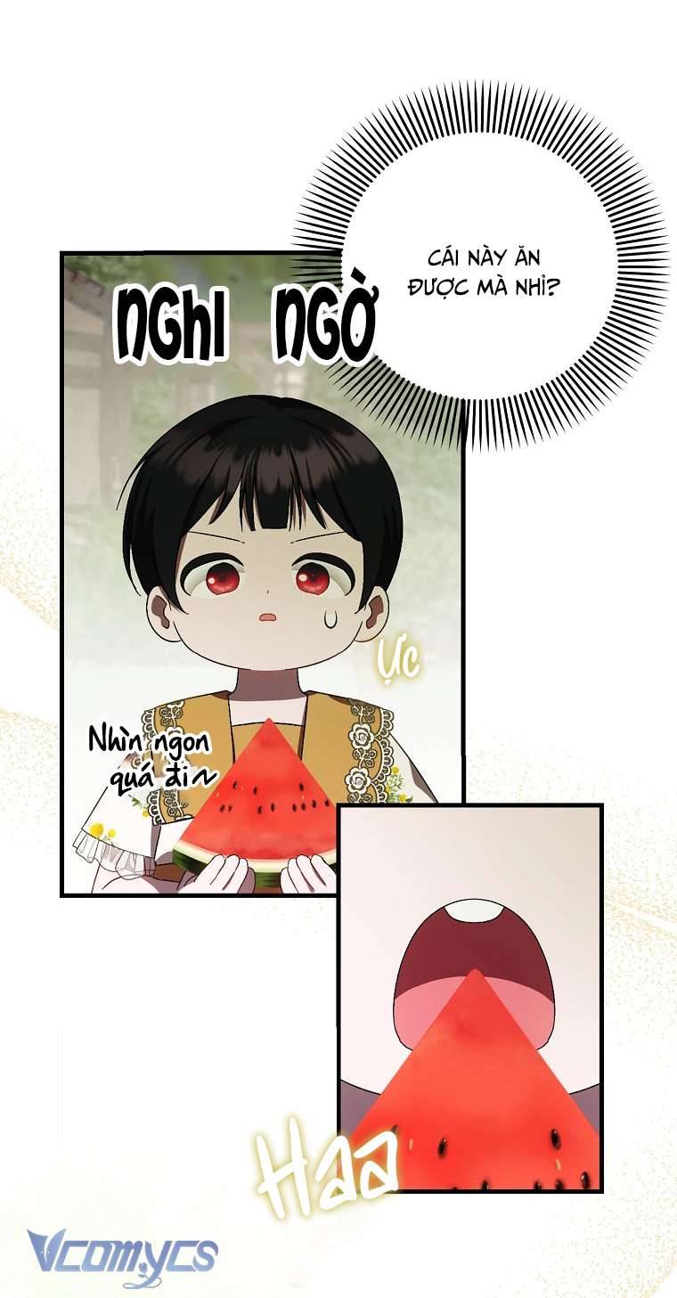 lần đầu bé út được yêu thương chapter 18 17