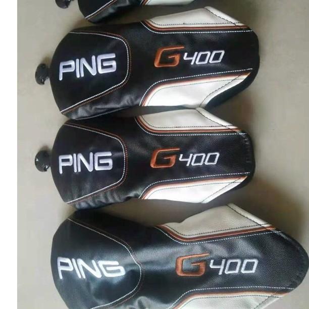 3 Cover Bọc Gậy Golf Driver, Gỗ 3, Gỗ 5 Hãng Ping G400- G410-G425