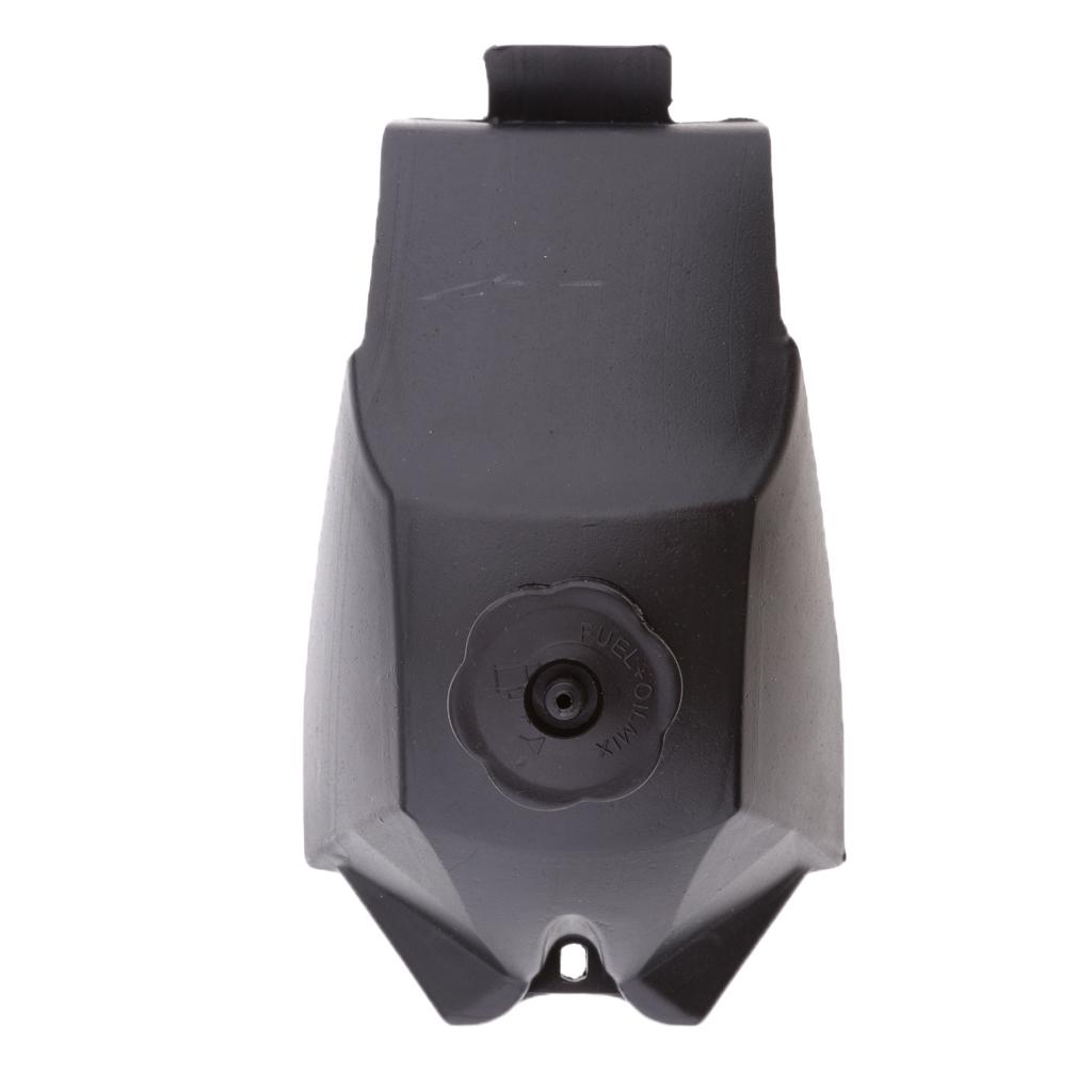 Gas Fuel Storage Tank with Cap for 43cc 47cc 49cc Mini Quad Dirt Bike ATV