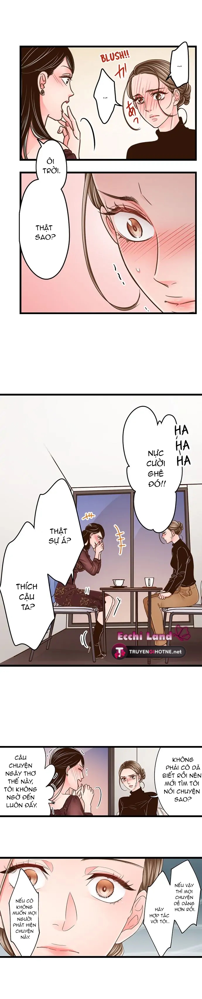 Học Sinh Của Tôi Là Tên Nghiện Sex chapter 179.1 - Trang 2