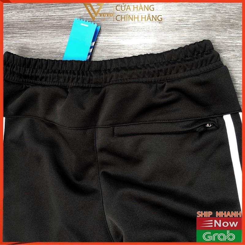 Quần Jogger Nam Thể Thao 3 Sọc Trắng Cao Cấp, Quần Thể Thao Nam