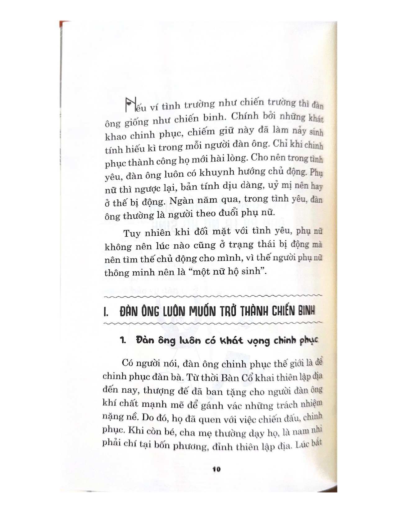 Đàn Ông Hoang Dã, Đàn Bà Xây Tổ - Vanlangbooks