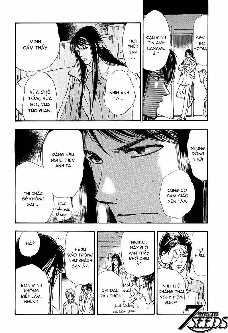 7 mầm sống chapter 124 14