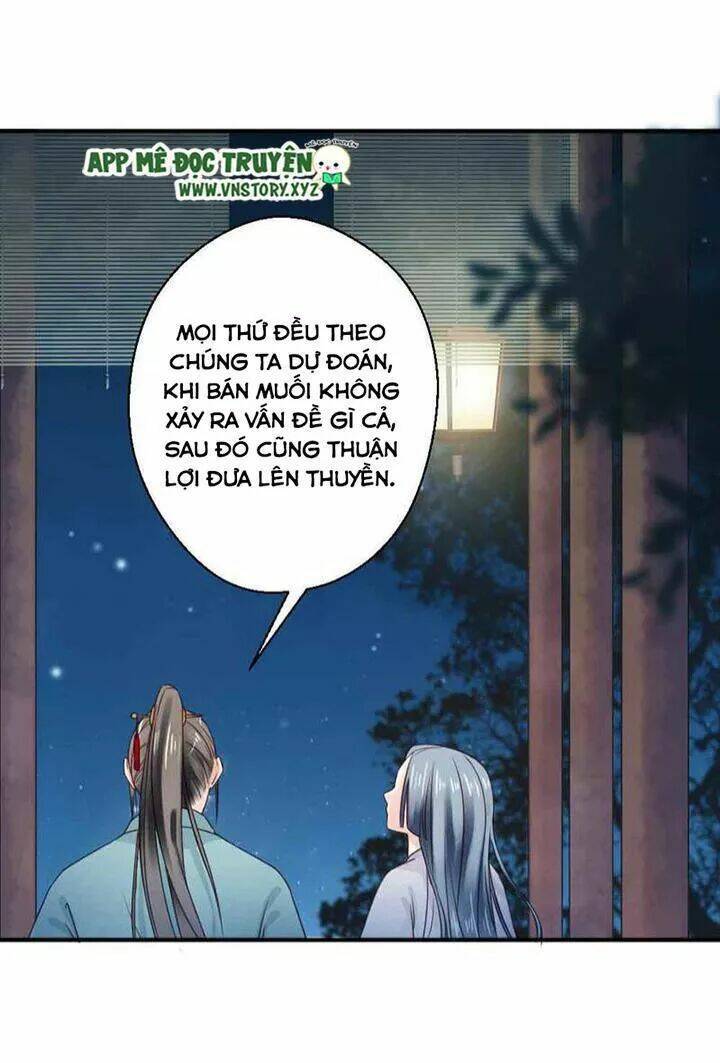 kiều nữ độc phi chapter 124 6