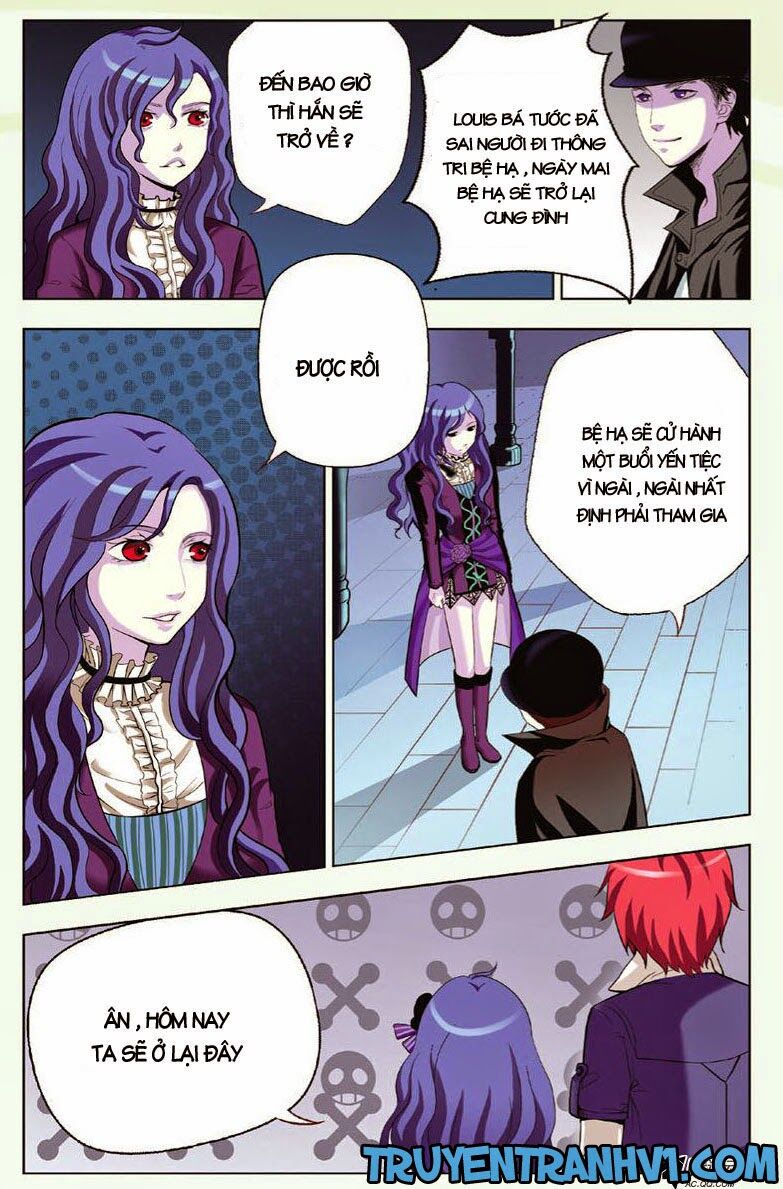 quý tộc chapter 4 10