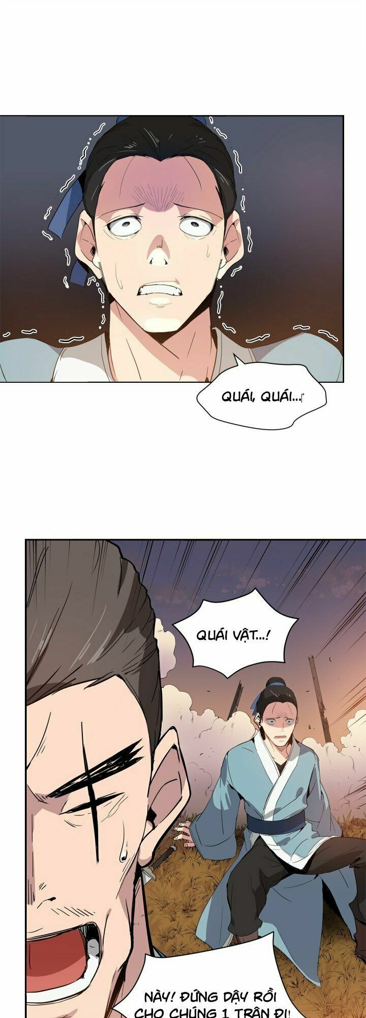 Ma Tôn Tái Thế chapter 0 1