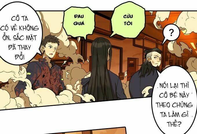 dị nhân bất tử chapter 38 12