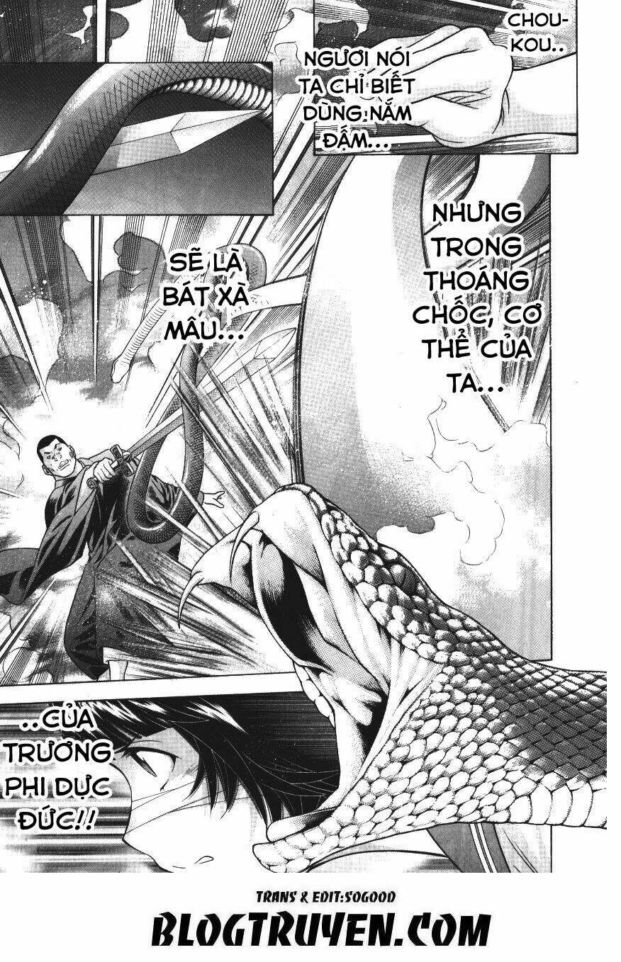 dragon girl - ikkitousen chapter 93 21