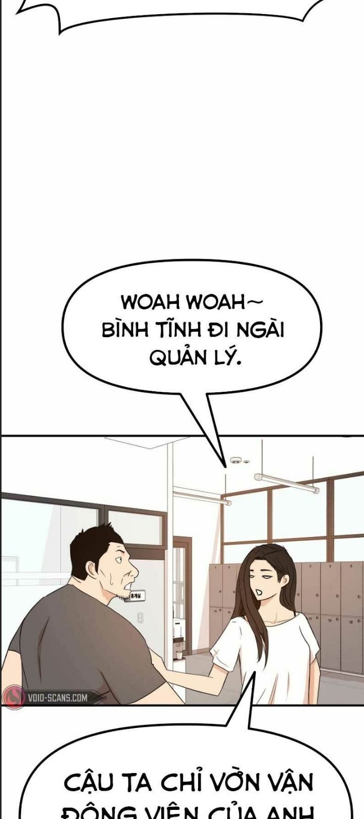 bạn trai võ sĩ chapter 93 56