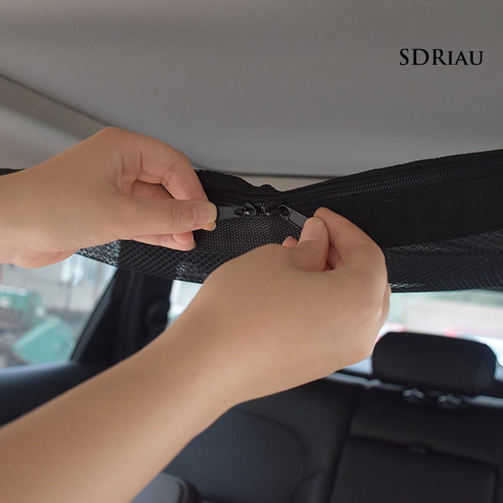 Túi Lưới Đựng Đồ Treo Trần Xe Hơi Tiện Lợi
