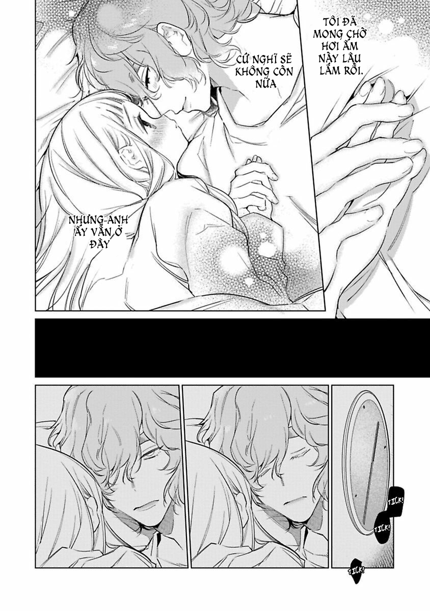 người tình quái vật chapter 5.2 15