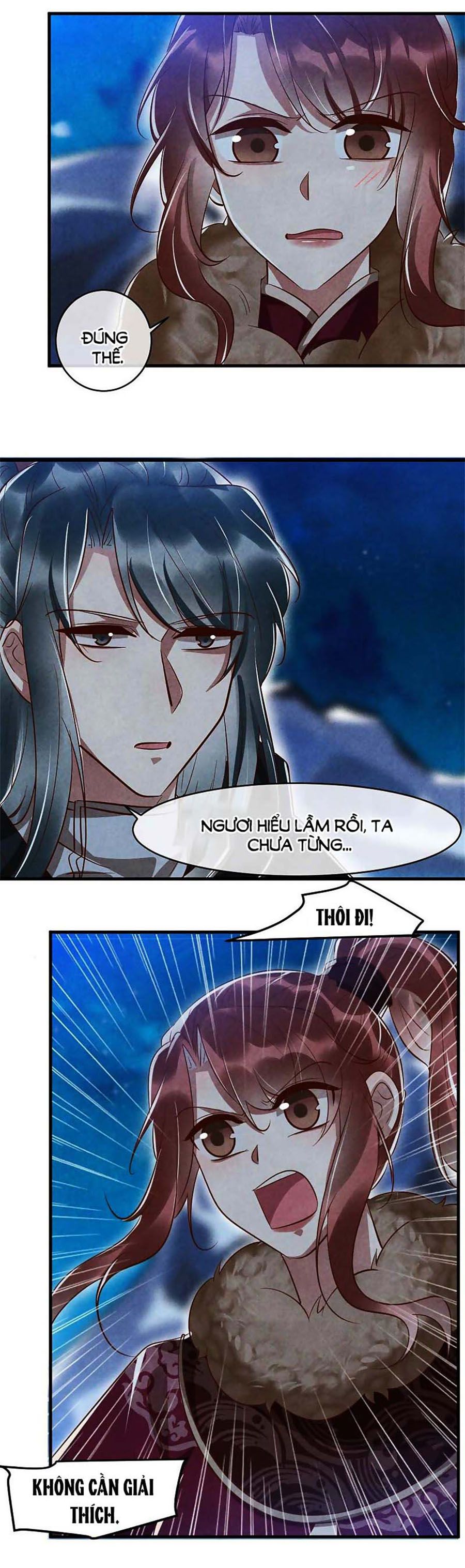 vương phi muốn trèo tường chapter 98 10