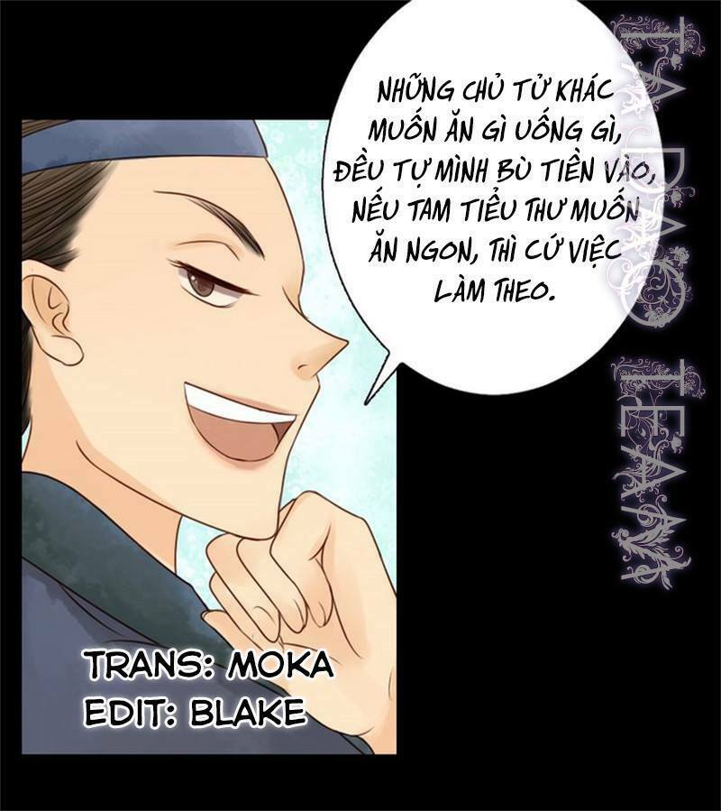 thứ nữ hữu độc chapter 21 29