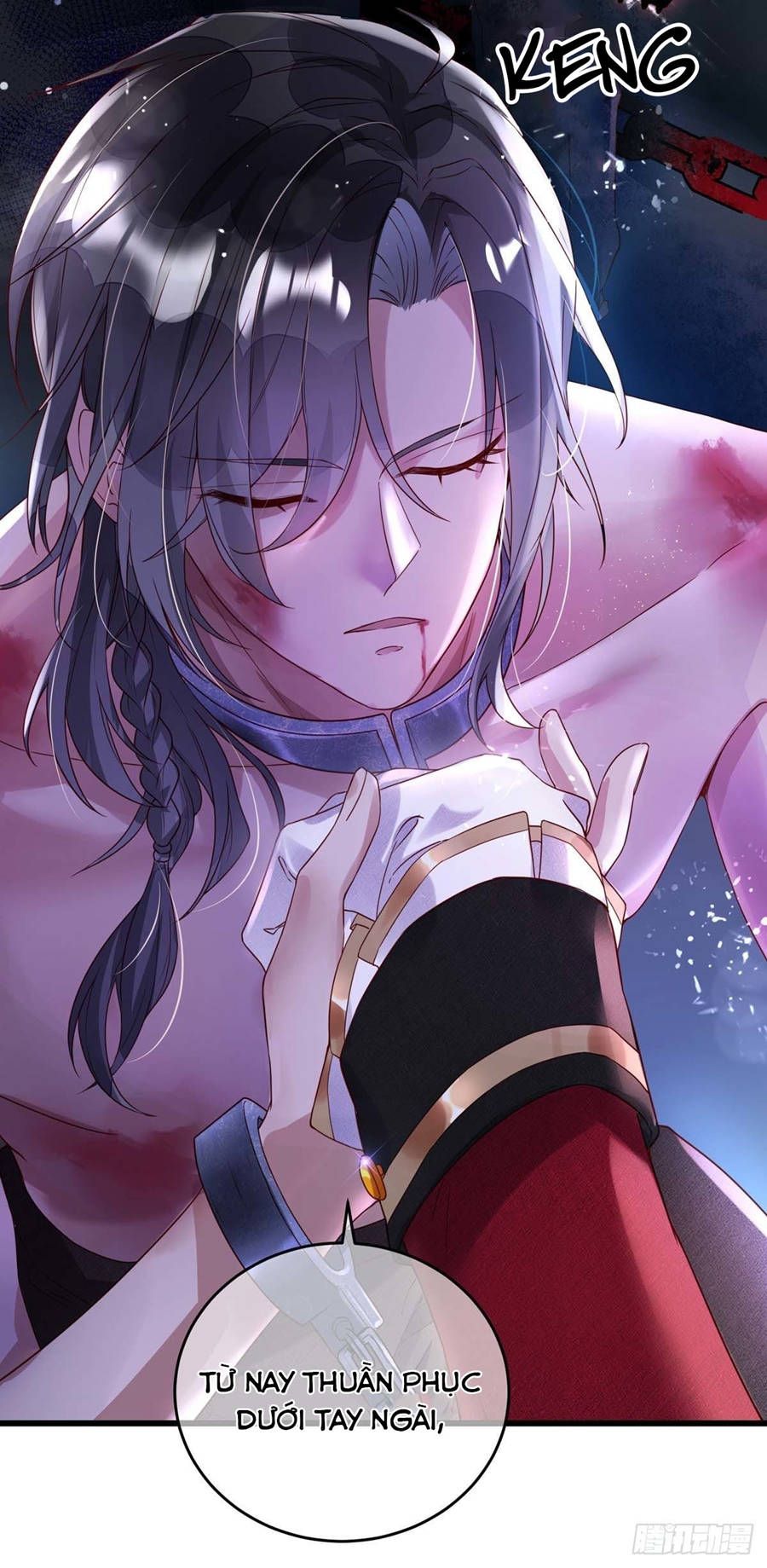 rước sói vào nhà chapter 3 8