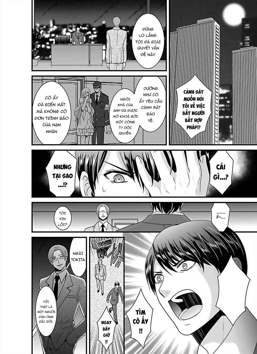 nhà tù giam của canojo chapter 2.2 13