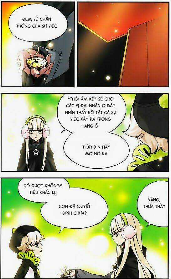 cố lên nào, đại ma vương! chapter 93 9