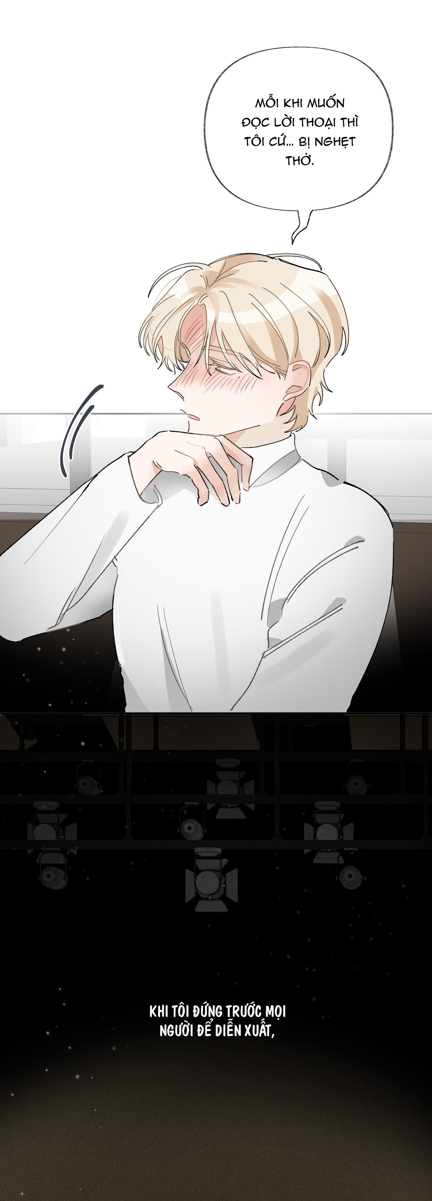 thế giới của tôi khi không có em chapter 8 29