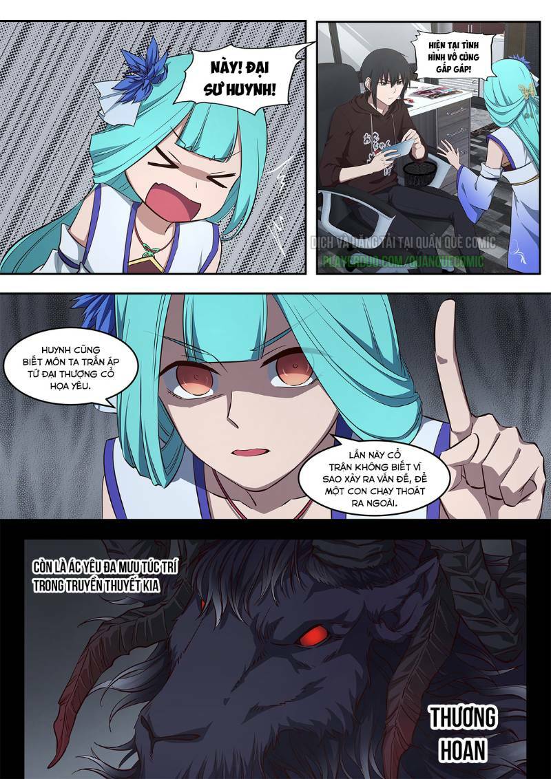 đại ẩn vu trạch chapter 2 11