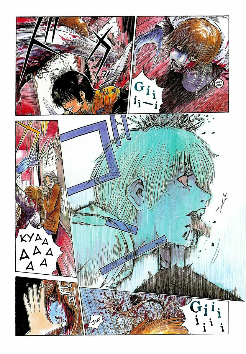 tokko - ác quỷ hồi sinh chapter 8 5