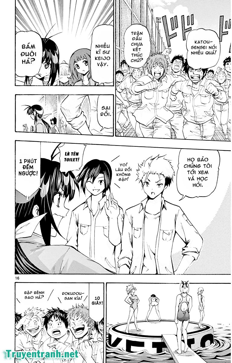 keijo!!!!!!!! (yml) chapter 45 10