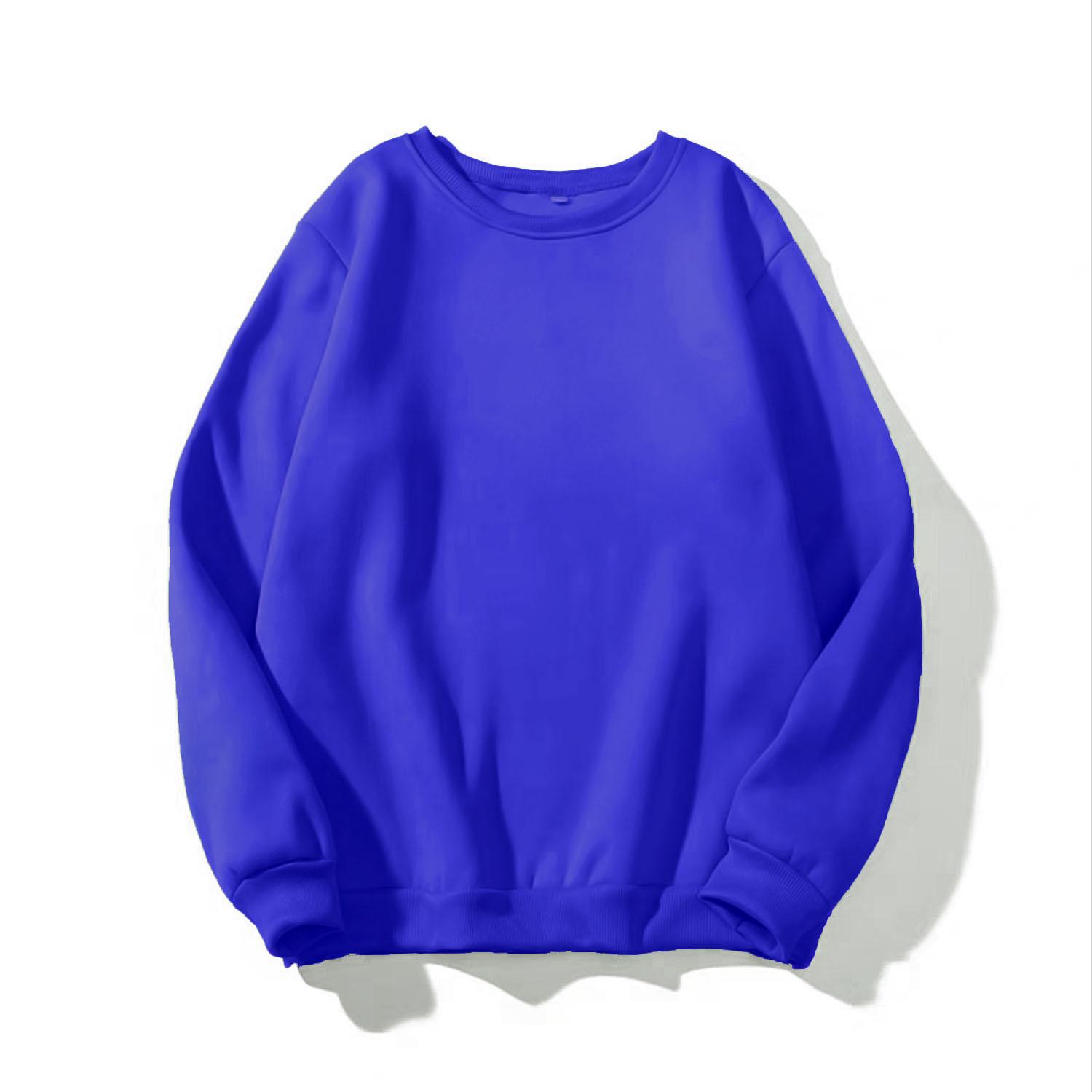 ÁO SWEATER UNISEX TRƠN