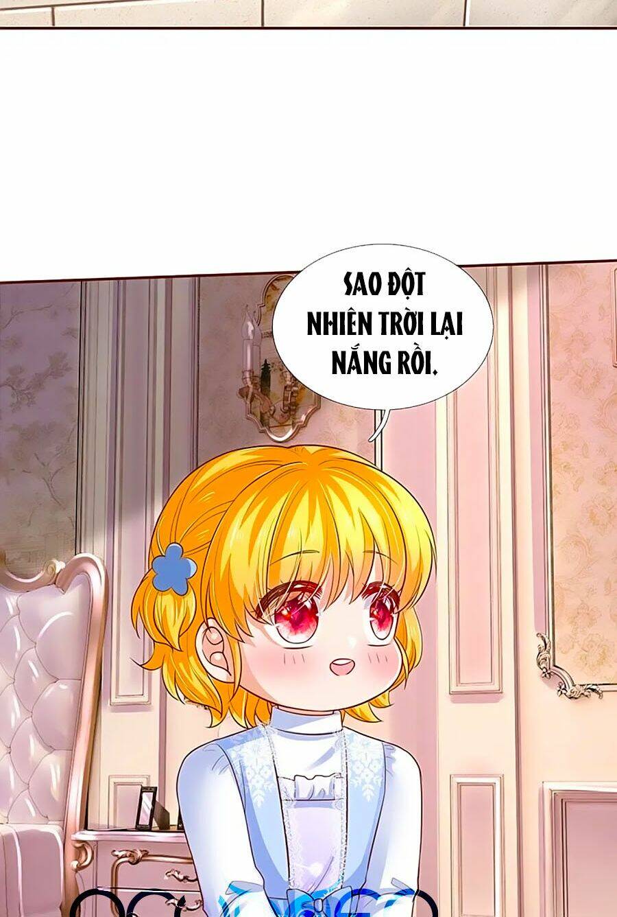 bỗng một ngày trở thành con gái nhà vua chapter 310 11