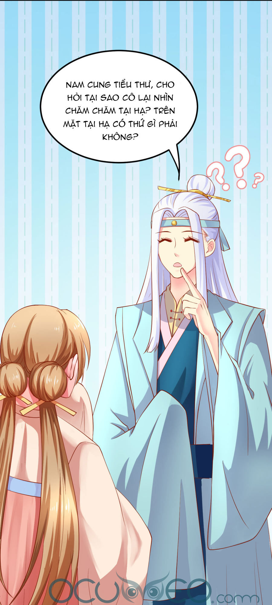 từ đây vương gia không thượng triều sớm chapter 19 36