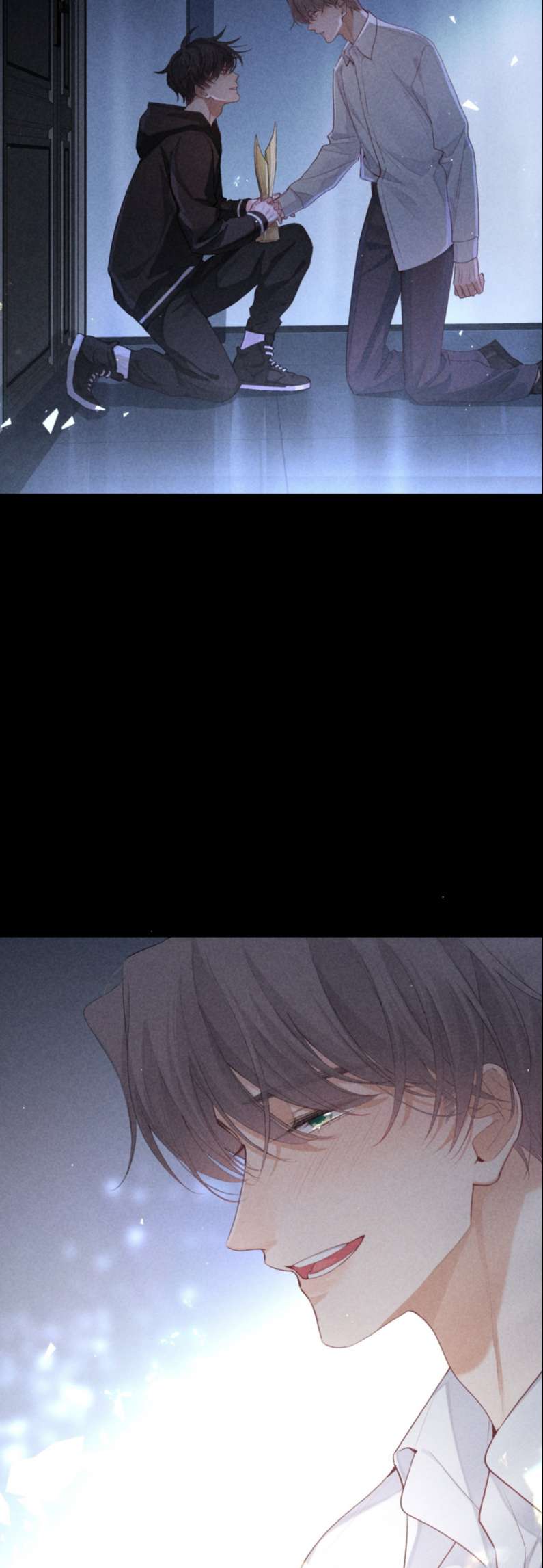 trò chơi săn mồi chapter 73 37