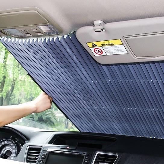 Rèm chắn nắng kính lái co giãn tự động CHÍNH HÃNG