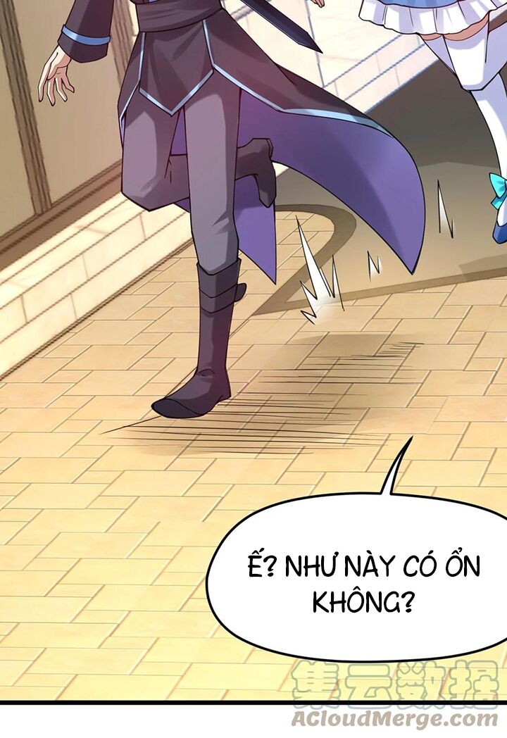 sức mạnh của kiếm thần chapter 33 65