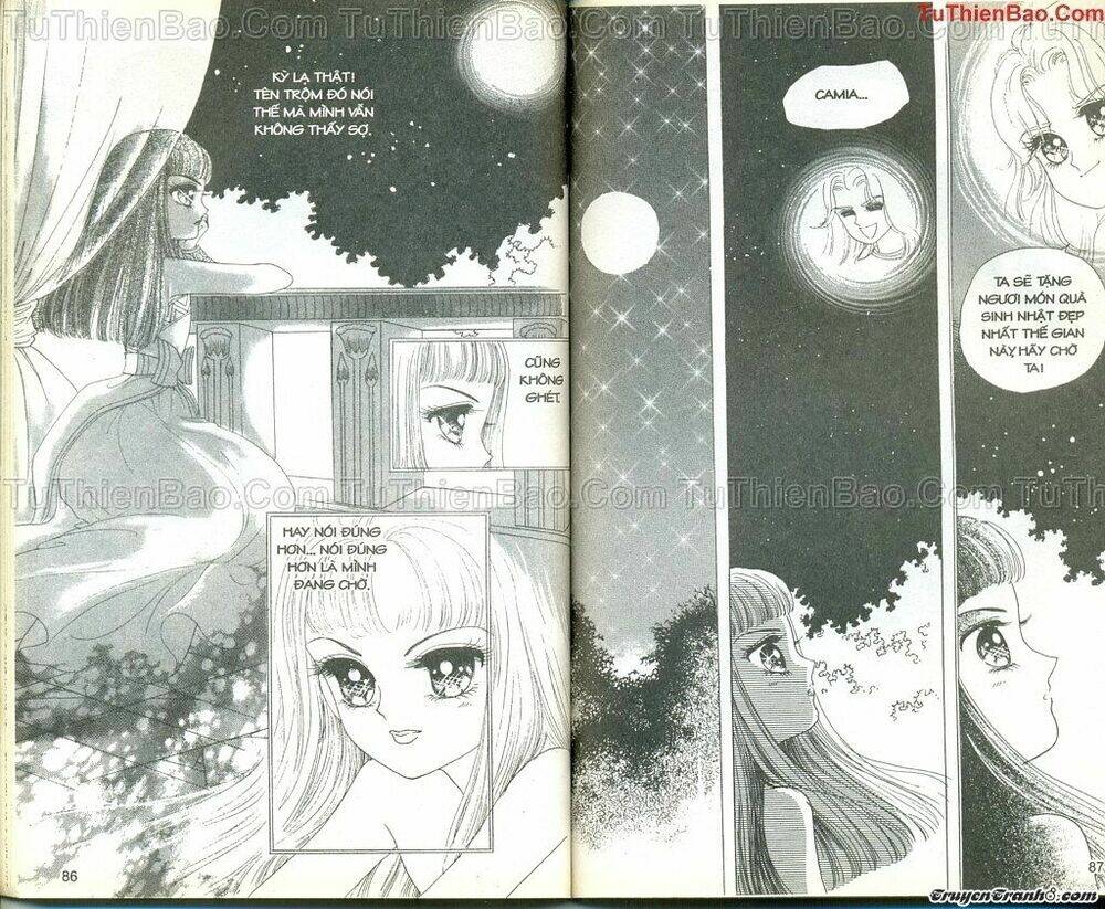 hoàng tử sông nile chapter 3 40