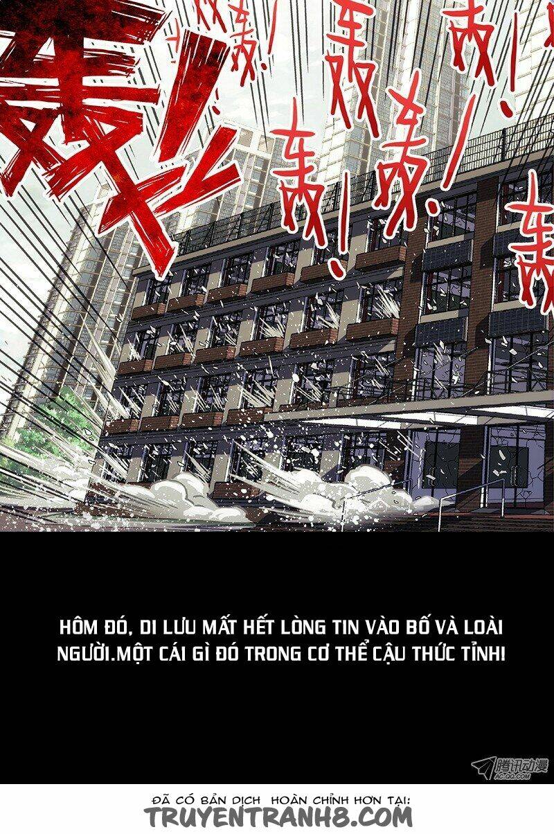 nhà tù không thời gian - space time prison chapter 10 11