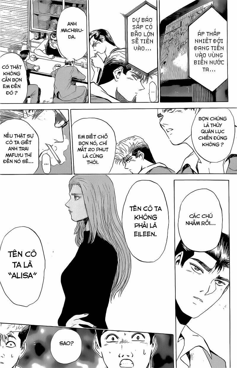 shonan junai gumi chapter 221 11
